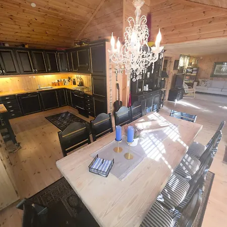 Casa de Férias Cozy Retreat In Trysil, Norway For Families