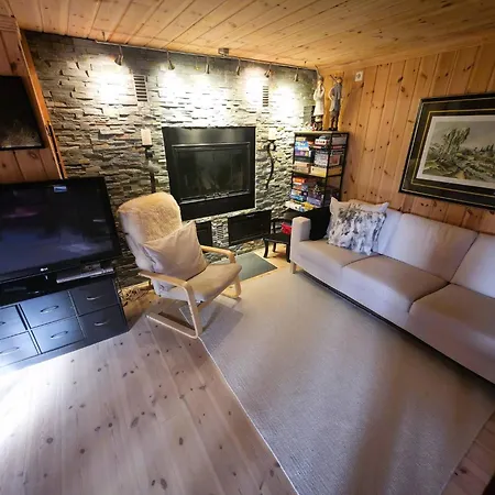 펜션 Cozy Retreat In Trysil, Norway For Families 트리실