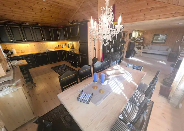 Casa de Férias Cozy Retreat In Trysil, Norway For Families