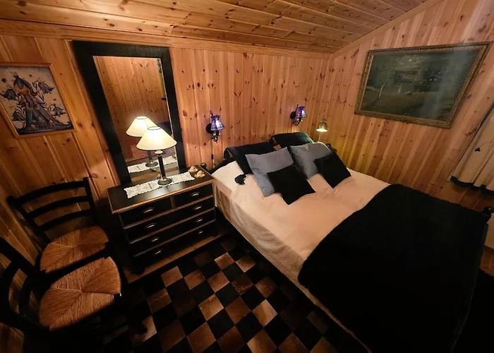 Cozy Retreat In Trysil, Norway For Families Casa de Férias