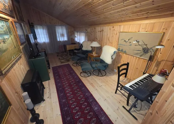Cozy Retreat In Trysil, Norway For Families *